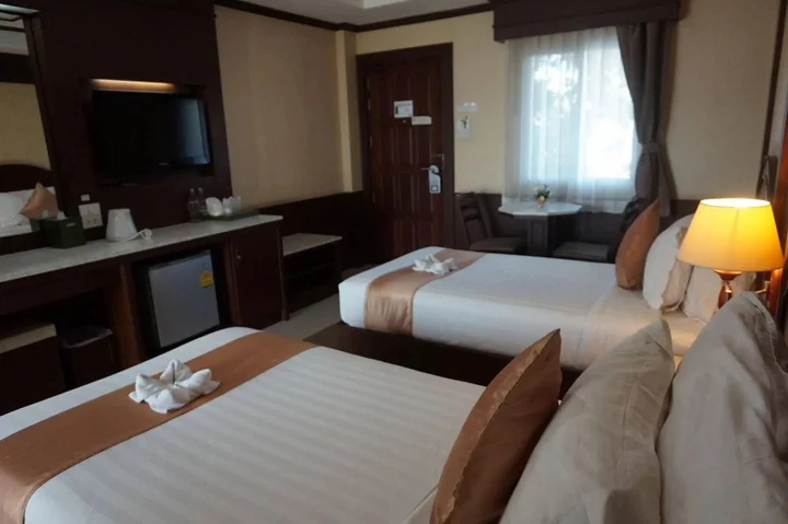Удонтхани: The Lion King Hotel