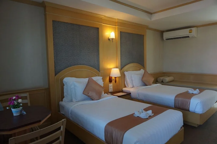Удонтхани: The Lion King Hotel