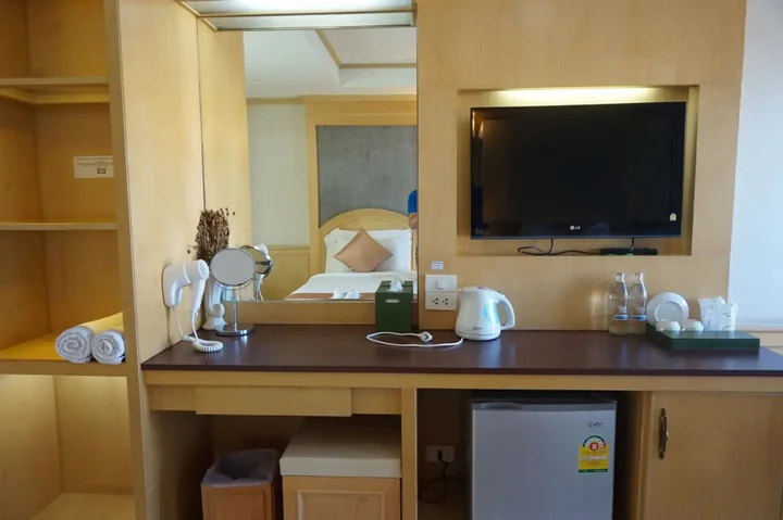 Удонтхани: The Lion King Hotel