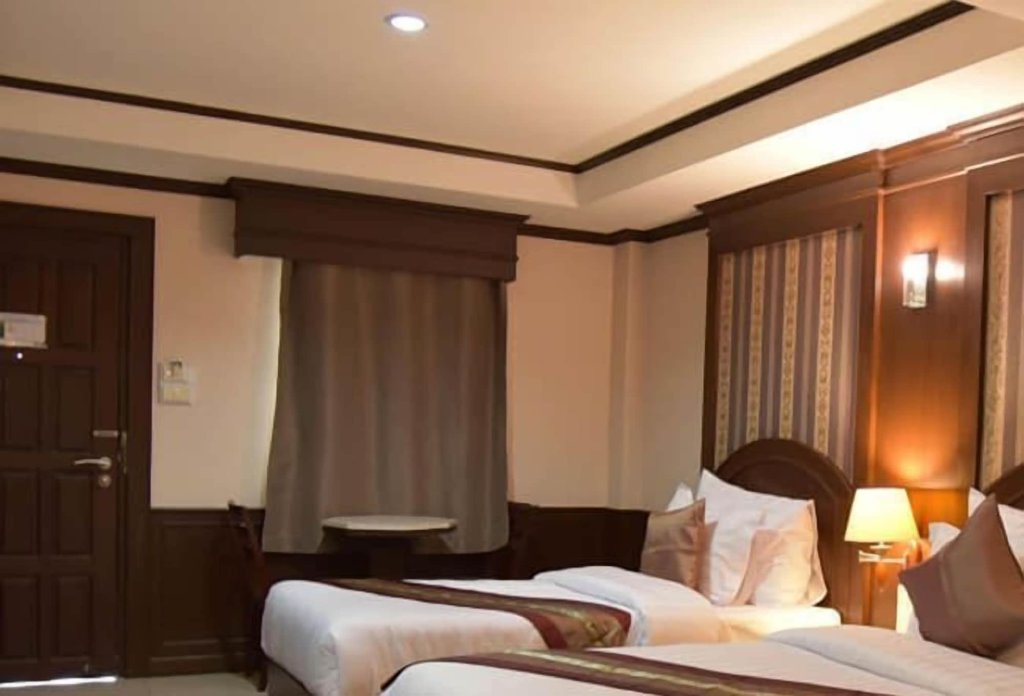 Удонтхани: The Lion King Hotel