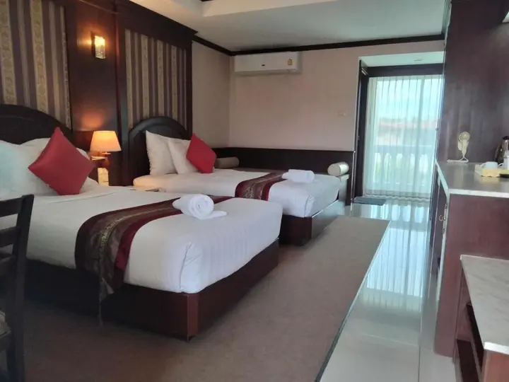 Удонтхани: The Lion King Hotel