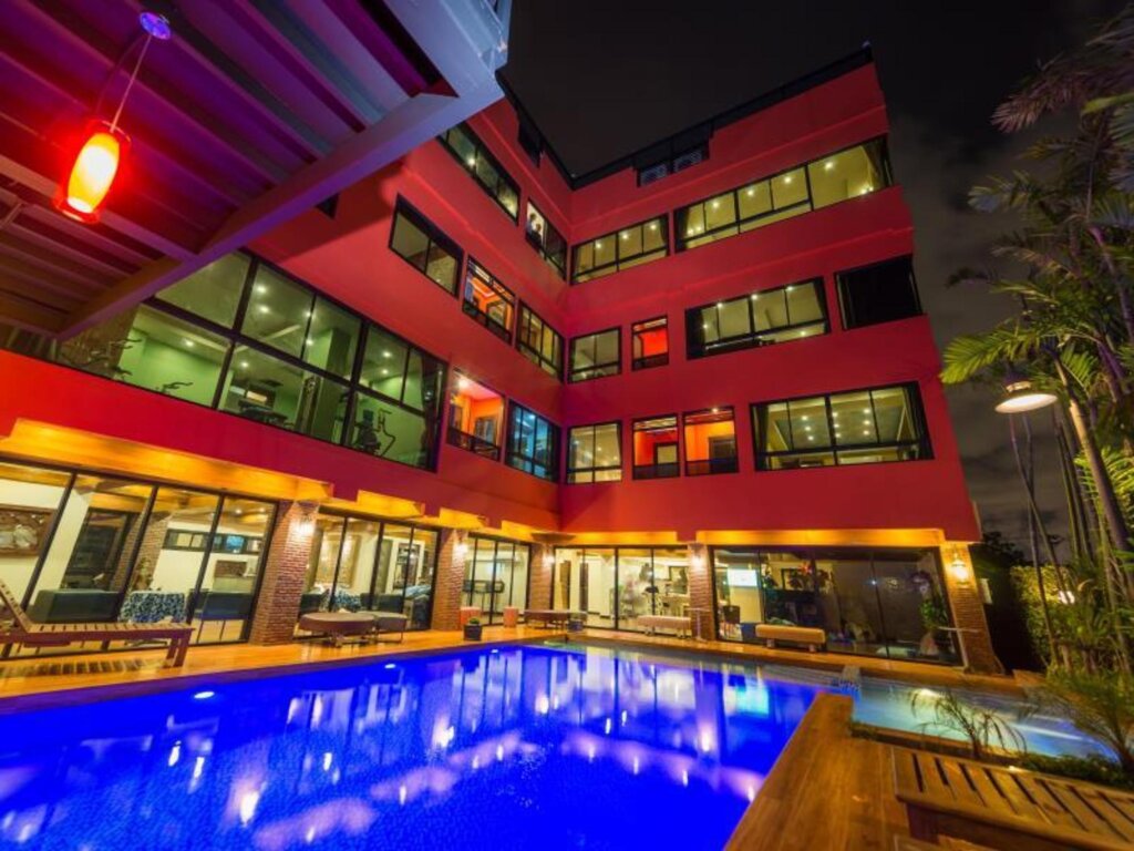 Самутпракан: Thongtara House Boutique Residence