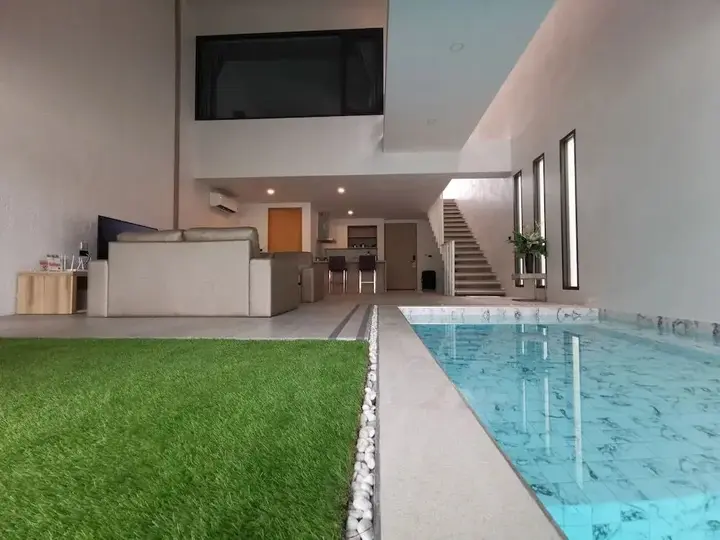 Самуи: Pause Pool Villa by Replay