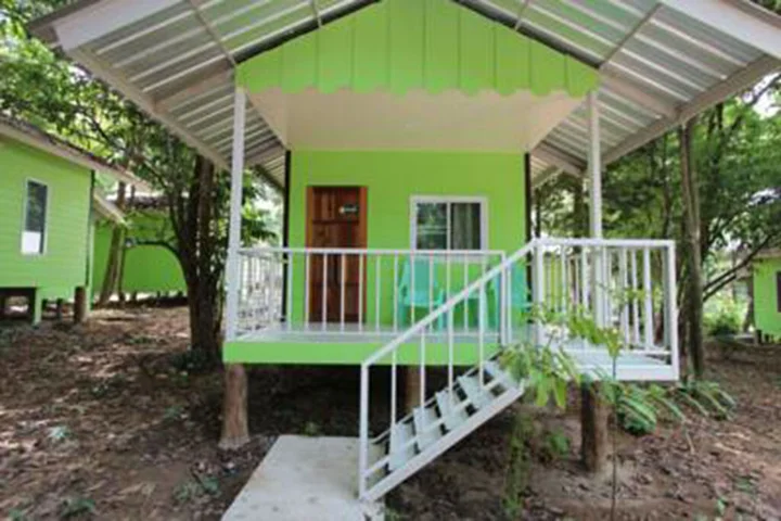 Ко Паям: Koh Phayam Greentawan Resort