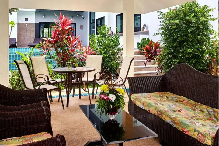Самуи: NB Villa Neve