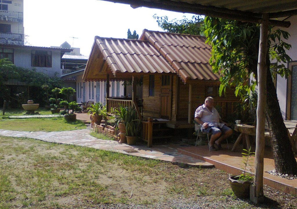 Чумпхон: Natcha Guest House