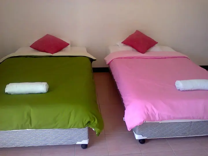 Чумпхон: Natcha Guest House