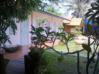 Чумпхон: Natcha Guest House