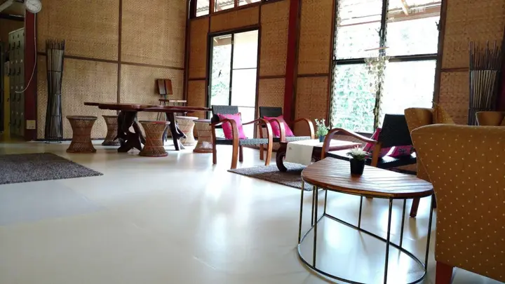 Хатъяй: Chestnut Hill Eco Resort