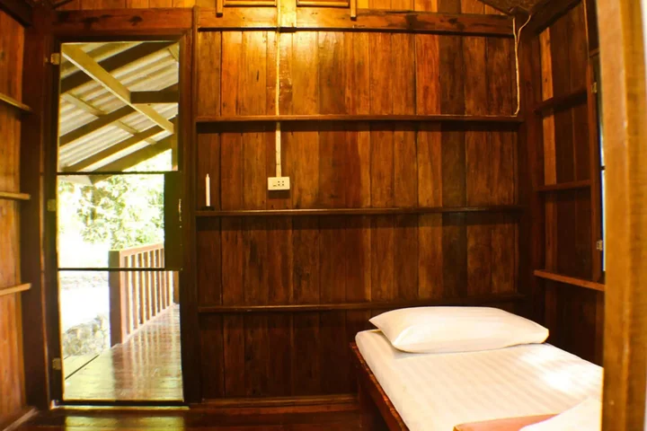 Хатъяй: Chestnut Hill Eco Resort