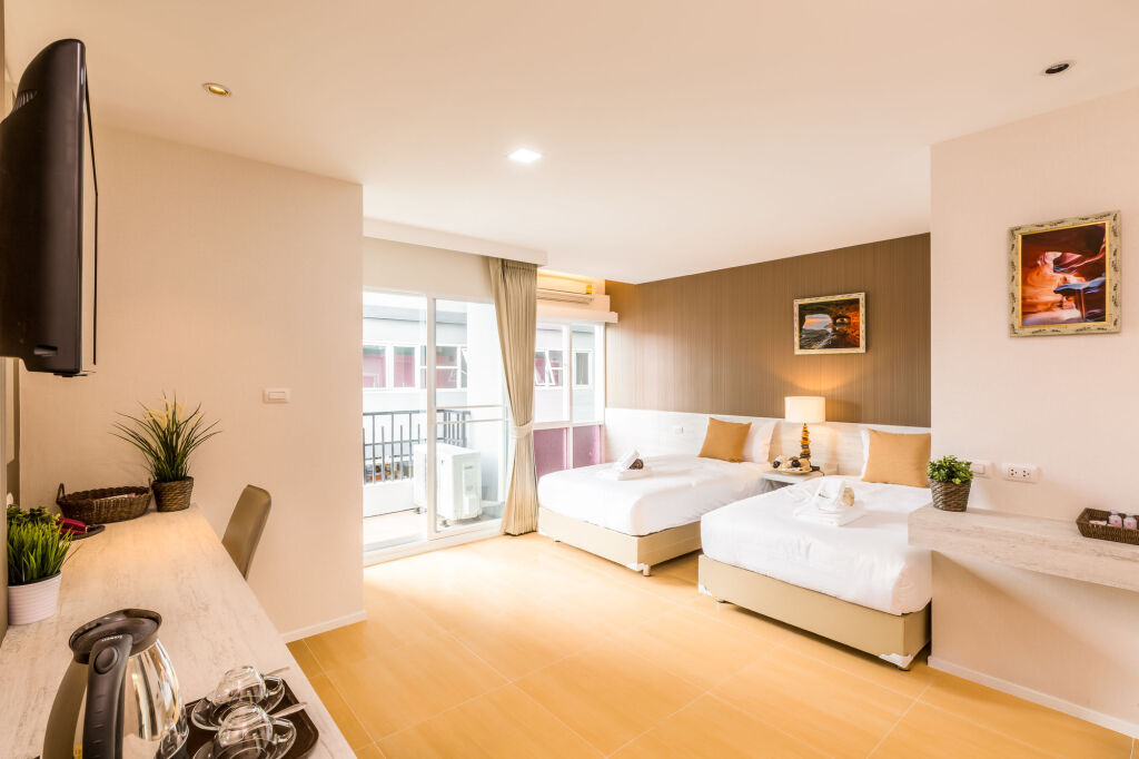 Бангкок: Baron Residence Bangkok