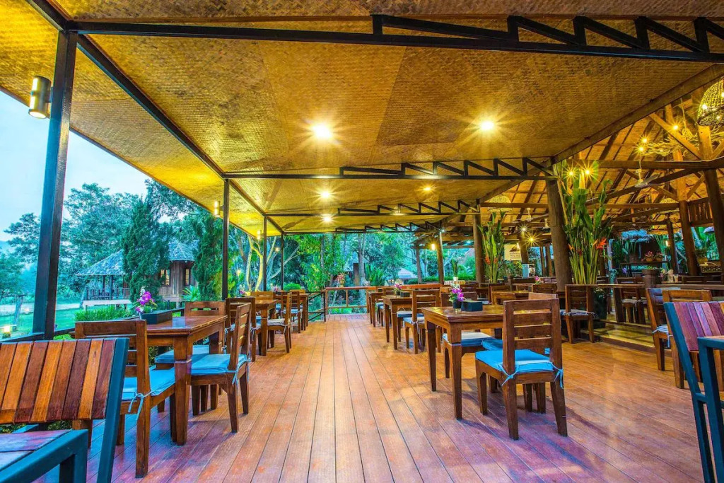 Паи: Belle Villa Resort Pai