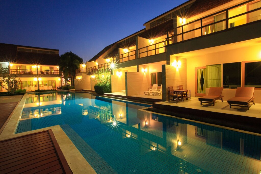 Паи: Belle Villa Resort Pai