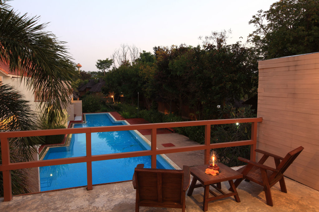 Паи: Belle Villa Resort Pai