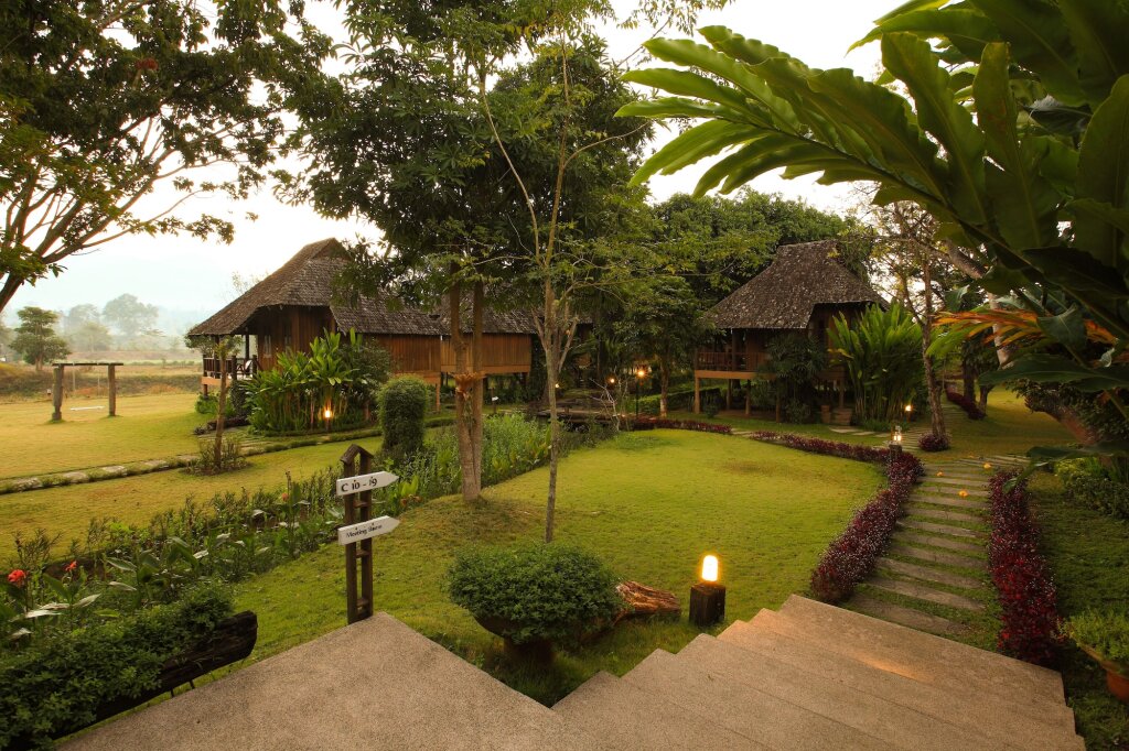 Паи: Belle Villa Resort Pai