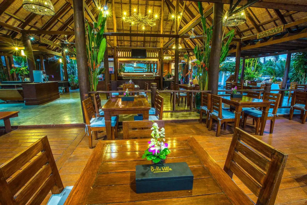Паи: Belle Villa Resort Pai