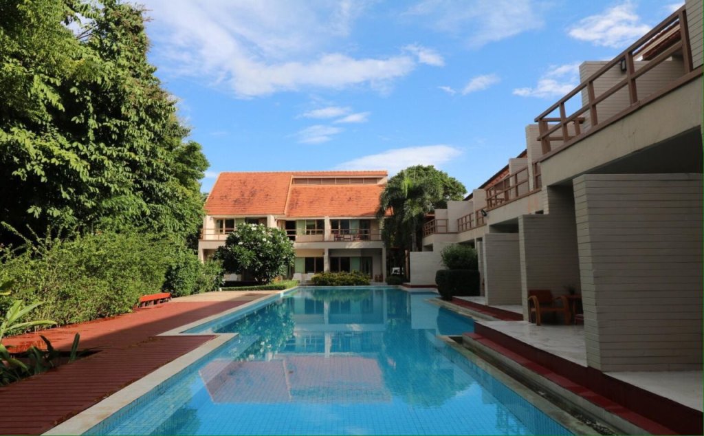 Паи: Belle Villa Resort Pai