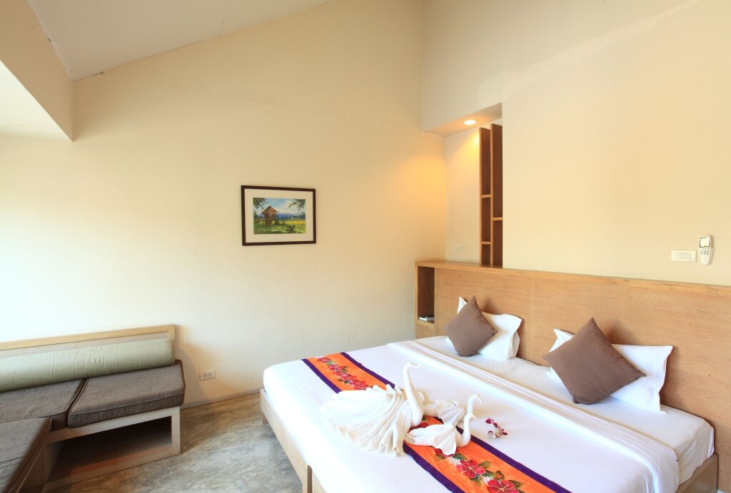 Паи: Belle Villa Resort Pai