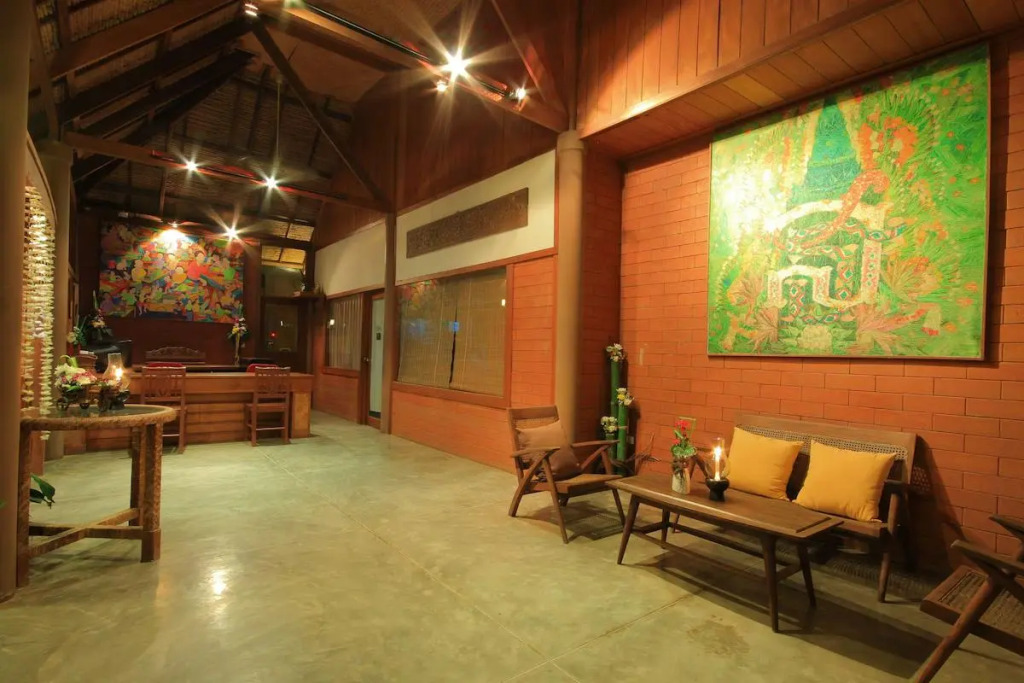 Паи: Belle Villa Resort Pai
