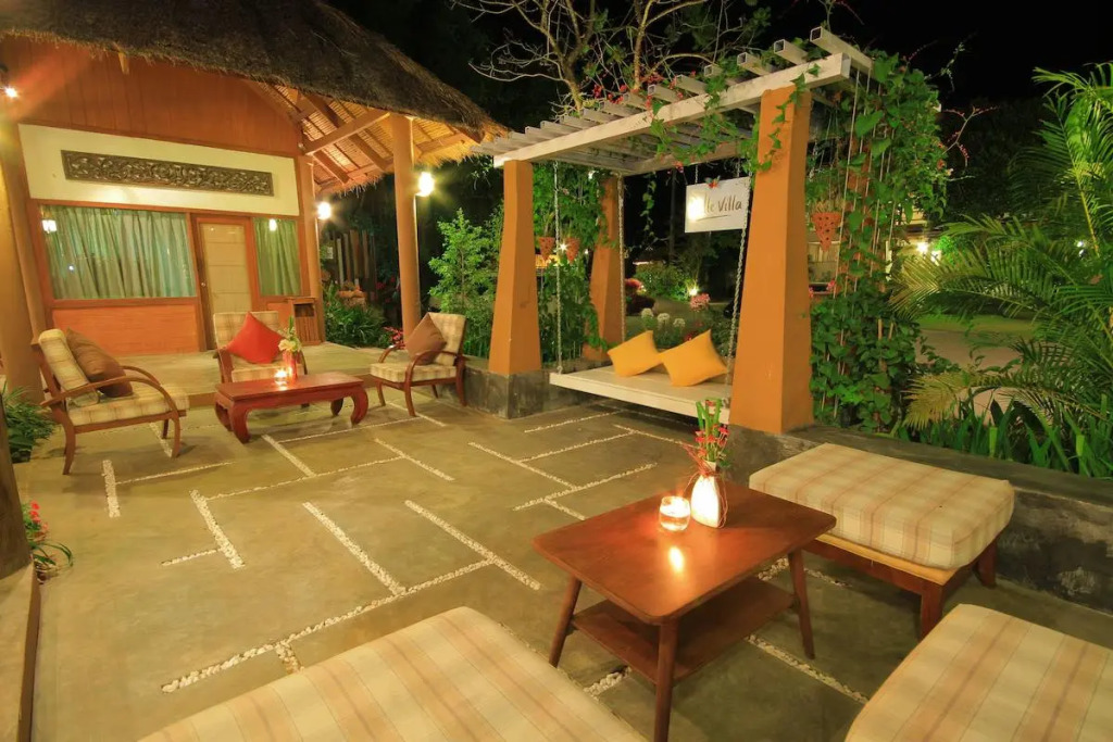 Паи: Belle Villa Resort Pai