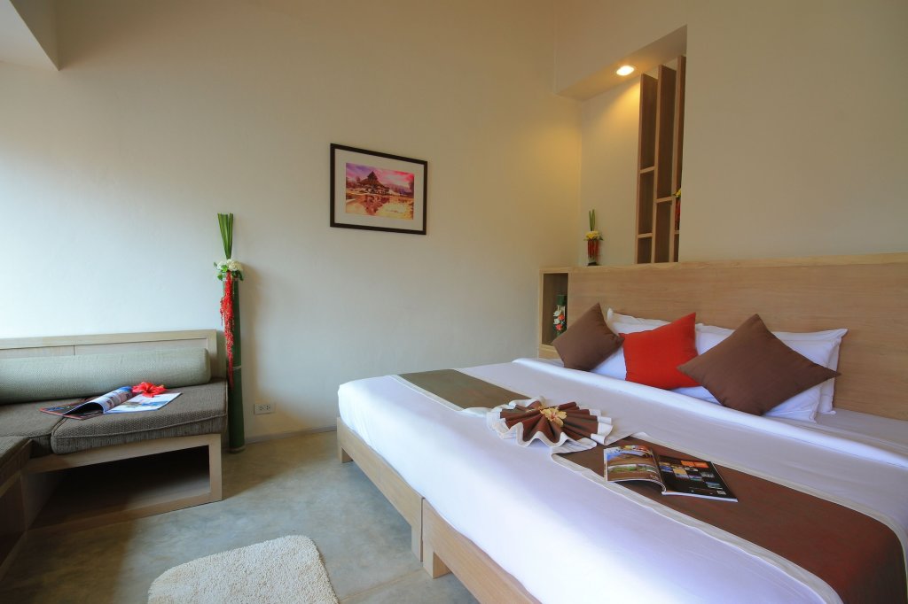 Паи: Belle Villa Resort Pai