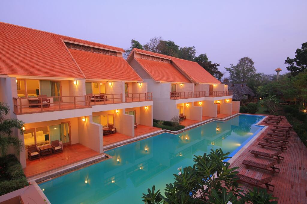 Паи: Belle Villa Resort Pai