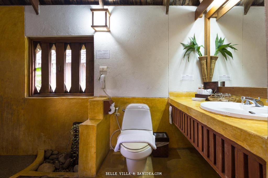 Паи: Belle Villa Resort Pai