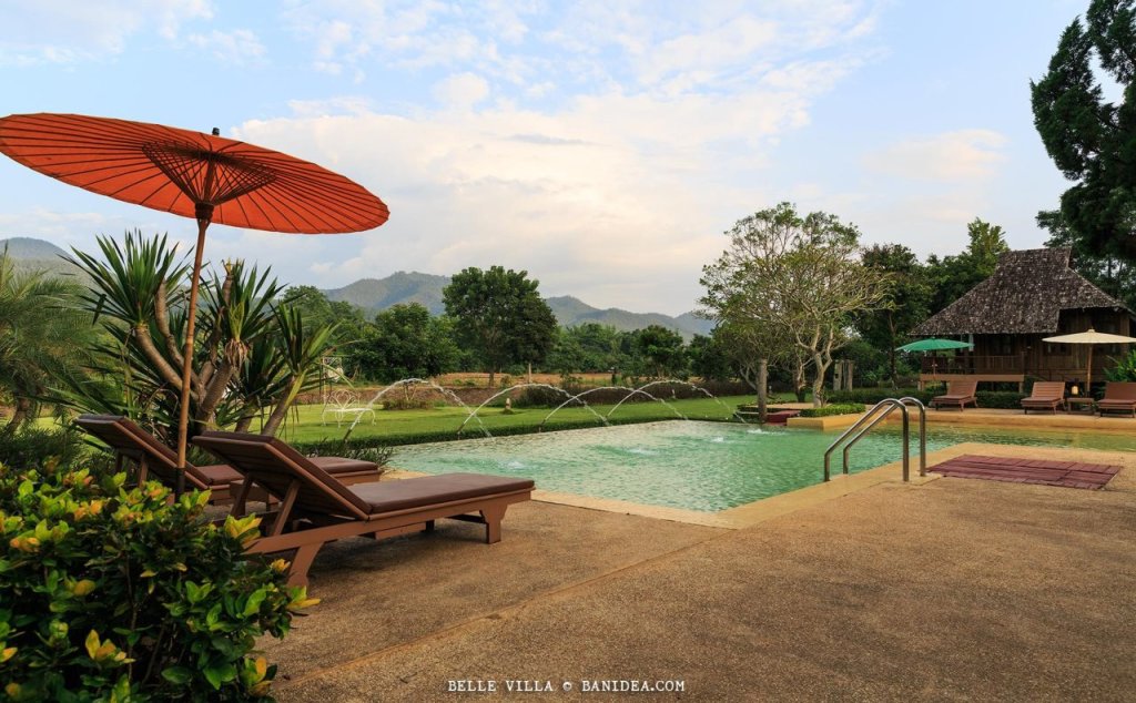 Паи: Belle Villa Resort Pai