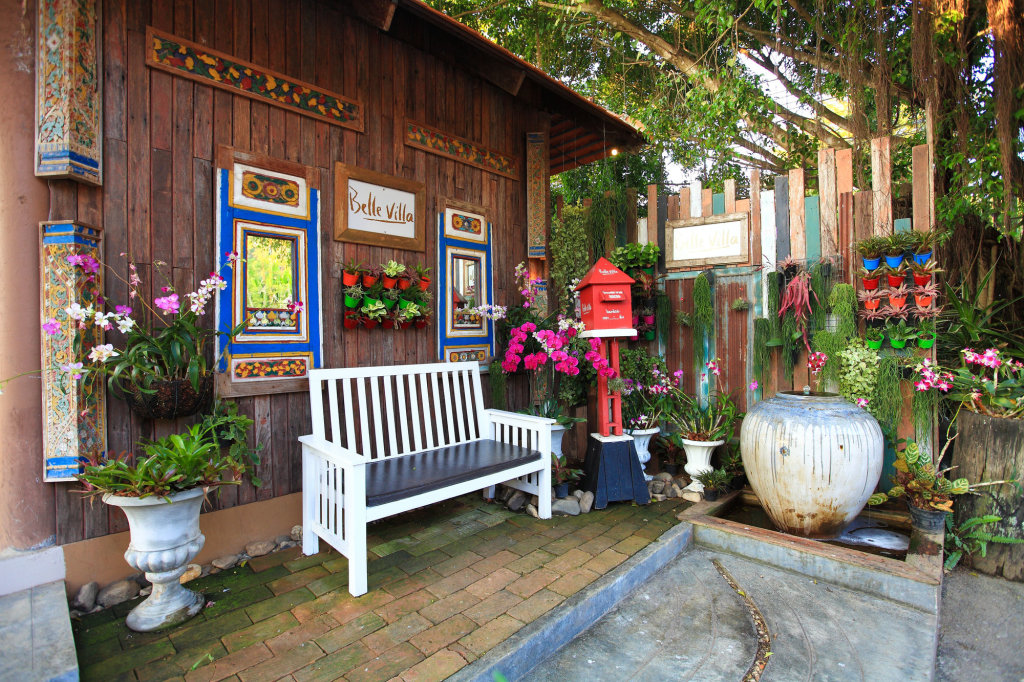 Паи: Belle Villa Resort Pai