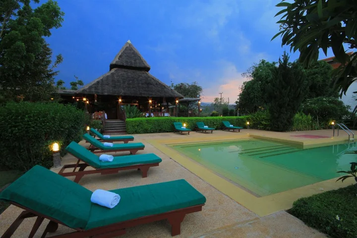Паи: Belle Villa Resort Pai