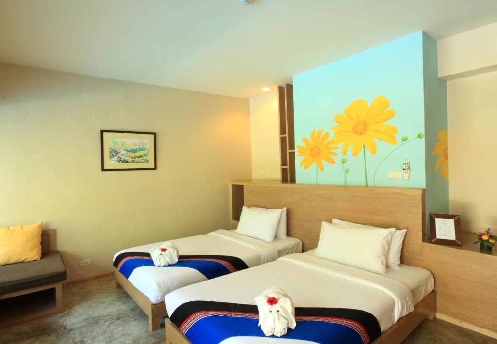 Паи: Belle Villa Resort Pai