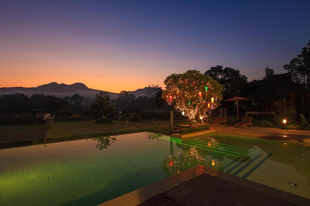 Паи: Belle Villa Resort Pai
