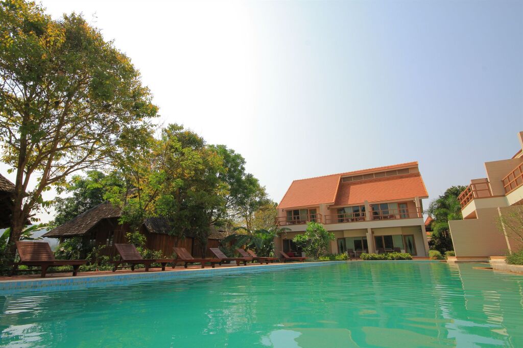 Паи: Belle Villa Resort Pai