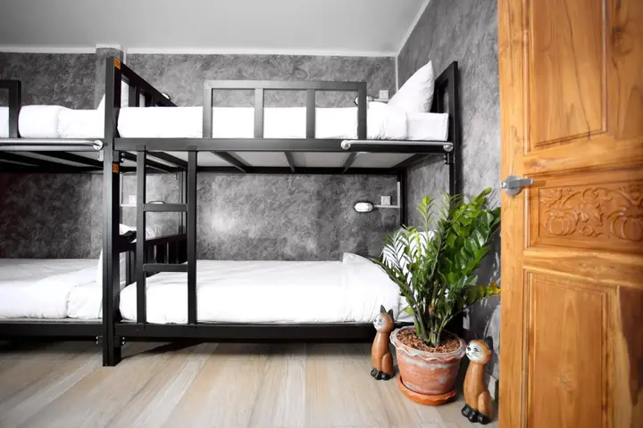Бангкок: Thai Cat Hostel BB Bangkok