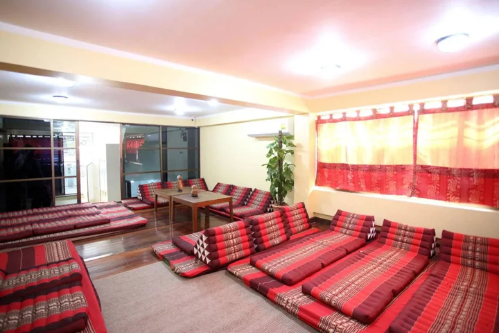Бангкок: Thai Cat Hostel BB Bangkok