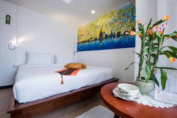 Чиангмай: Chedi Home Chiang Mai