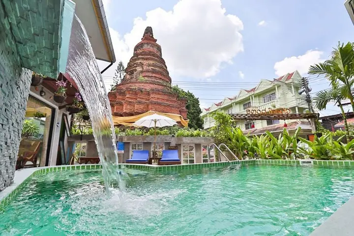 Чиангмай: Chedi Home Chiang Mai