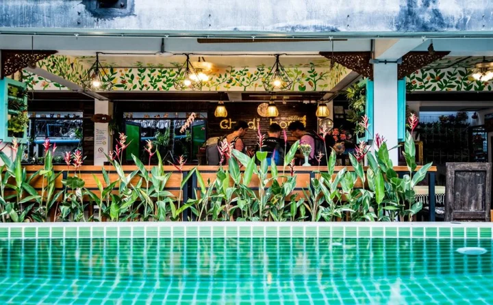 Чиангмай: Chedi Home Chiang Mai