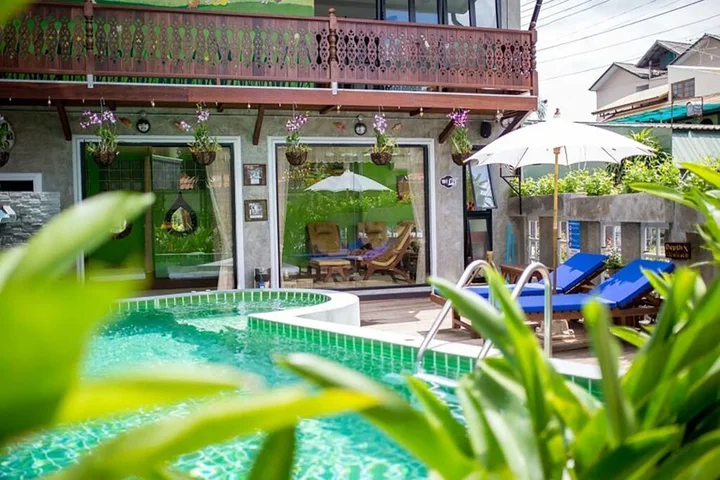 Чиангмай: Chedi Home Chiang Mai