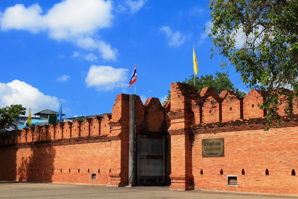 Чиангмай: Chedi Home Chiang Mai