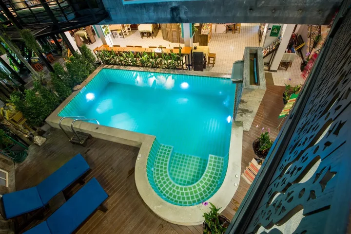 Чиангмай: Chedi Home Chiang Mai