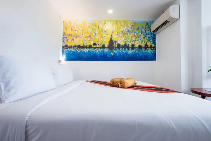 Чиангмай: Chedi Home Chiang Mai