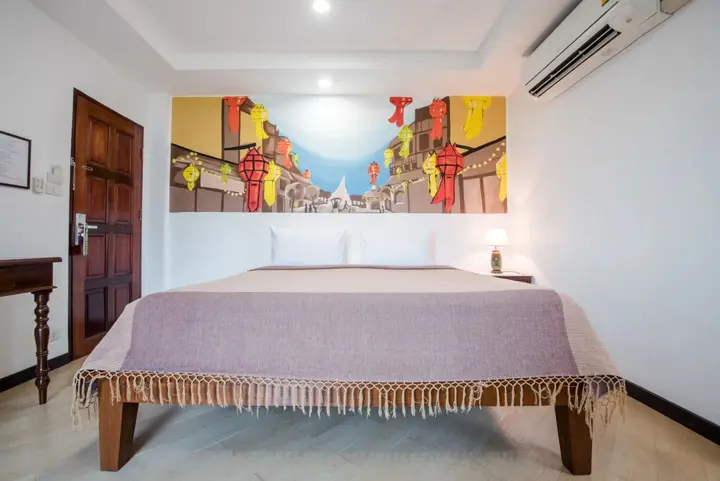 Чиангмай: Chedi Home Chiang Mai