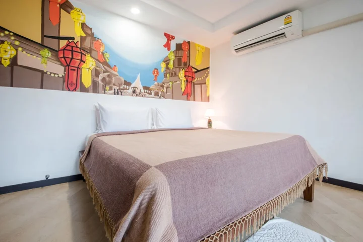 Чиангмай: Chedi Home Chiang Mai