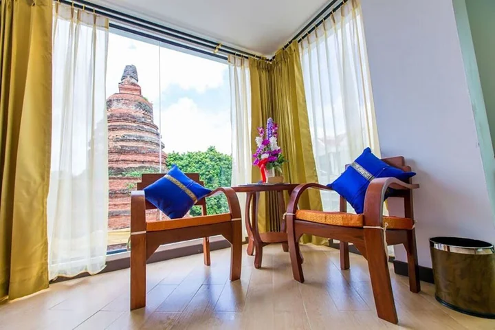 Чиангмай: Chedi Home Chiang Mai