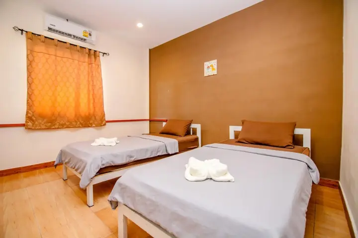 Садао: Banana Resort Sadao