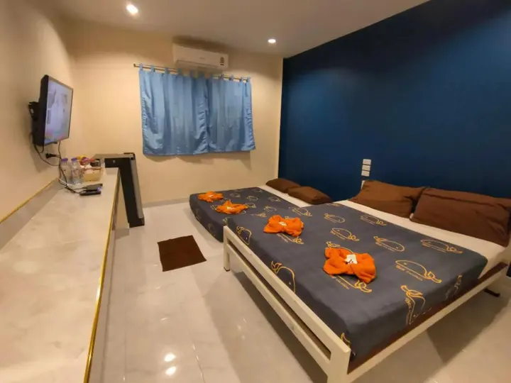 Садао: Banana Resort Sadao