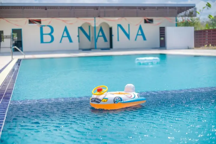 Садао: Banana Resort Sadao
