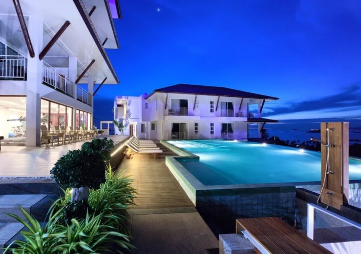 Самуи: The Bay Koh Samui