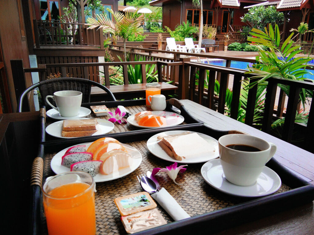 Самуи: Kaya Mani Thai Villa Resort Samui